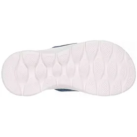 SKECHERS Go Walk Flex Sandale ImpressedGO WALK FLEX SANDAL IMPRESSED, Marineblau, Textil, 40 EU