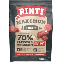 Rinti Max-i-Mum Rind 2 x 4 kg