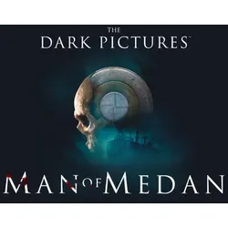 The Dark Pictures Anthology Man Of Medan