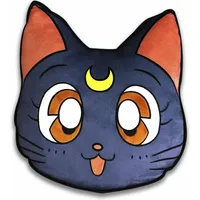 Sailor Moon Luna Kissen 35 x 33 cm Blau