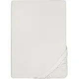 biberna 12344 Frottee-Stretch 140-160x190-200cm