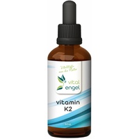 Vitamin K2 Tropfen (50ml) - Vital Engel (636,00€/l)