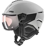 Uvex Instinct VisorPro 60-62 cm Grey Matt