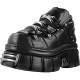 New Rock M106 S112 Schwarz - Schwarz - 38