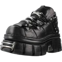 New Rock M106 S112 Schwarz - Schwarz - 38