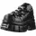 New Rock M106 S112 Schwarz - Schwarz - 38