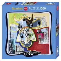 Heye Puzzle Dotted Cow