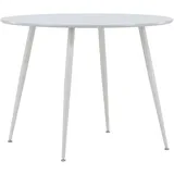 VCM Plaza Ø 100 cm grau