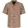 Royal Robbins Camino Pucker Kurzarmhemd Braun S