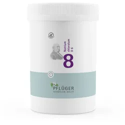 Biochemie Pflüger Schüßler-Salz Nr. 8 Natrium chloratum D6 4000 St
