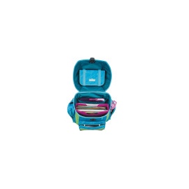 Scout Genius Schulranzen-Set 4tlg