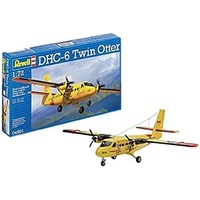 REVELL DHC-6 Twin Otter (04901)
