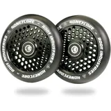 Root Industries Root Unisex – Erwachsene Honeycore Scooter-Räder, Schwarz, 110