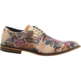 BULLBOXER Klassische Schnürschuhe Herren Mehrfarbig 42