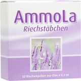 DEVESA Dr.Reingraber GmbH & Co. KG Ammola Riechstäbchen Riechampullen