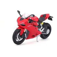 MAISTO 11108 - Ducati 1199 Panigale rot 1:12