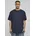 Heavy Oversized Tee blau XL