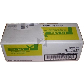 Kyocera TK-540Y gelb