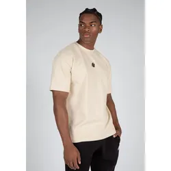 Dayton T-Shirt - Beige 3XL