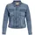 ONLY CARMAKOMA Carwespa Ls Jacket Light Blue DNM Noos, Light Blue Denim, 52