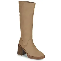 Moony Mood  Damenstiefel VAMOS  in Beige, 41