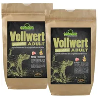 Schecker - Vollwert Adult Trockenfutter getreidefrei für empfindliche Hunde 2x12 kg