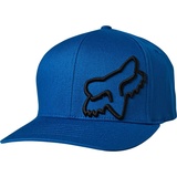 Fox Flex 45 Flexfit Hat Royal Blue S/M