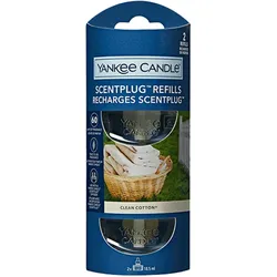 Clean Cotton Scent Plug Nachfüllpack