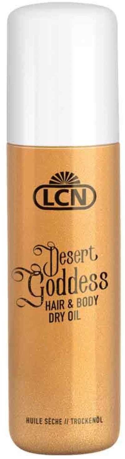 LCN SPA Desert Goddess Hair and Body Dry Oil 110 ml