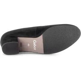 Gabor Comfort Pumps in schwarz, 38