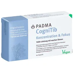Padma Cognitib Kapseln