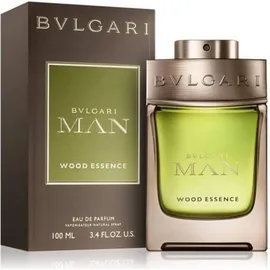 Bulgari Man Wood Essence Eau de Parfum 150 ml