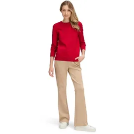 Betty Barclay Strickpullover Rot 46