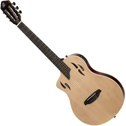 Ortega TourPlayer Deluxe Fichte Natur