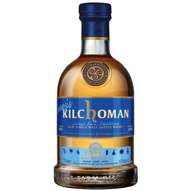 Kilchoman Genesis Stage 4 0,7l 49,1%