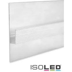 ISOLED LED Trockenbauprofil SCHATTENFUGE 40, Aluminium eloxiert, 200cm, Alu eloxiert ISO-113825