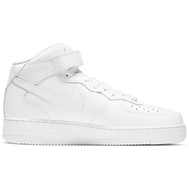 Nike Air Force 1 Mid '07 Herren white/white 42