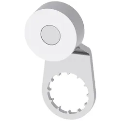 Siemens 3SE50000AA12 Schwenkhebel für Positionsschalter 3SE51 Edelstahlhebel, Form A 27mm, Stufe 9mm