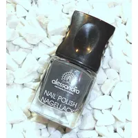 Alessandro Colour Code 4 Nail Polish 76 new york grey 10 ml