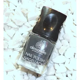 Alessandro Colour Code 4 Nail Polish 76 new york grey 10 ml