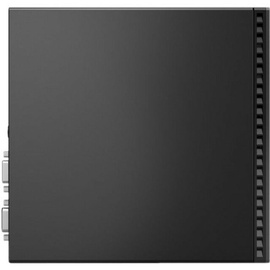 Lenovo ThinkCentre Intel® CoreTM i5 8 GB DDR4-SDRAM 256 GB SSD Windows 10 Pro Mini PC Mini-PC Schwarz