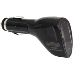 KS Tools 12V/24V Zigarettenanzünder-Steckdosen Testgerät