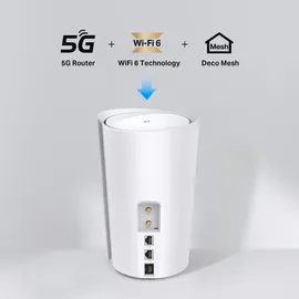TP-Link Deco X3000-5G WLAN Router