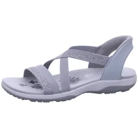 SKECHERS Reggae Slim Damen Grau 38