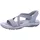 SKECHERS Reggae Slim Damen Grau 38