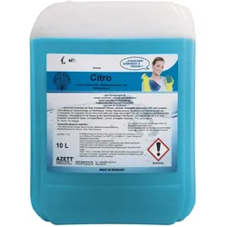 Cleancraft Reinigungsmittel neutral  HDR-N 10l