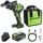 Greenworks Akku-Bohrschrauber inkl. 4,0 Ah + 65W USB-C Schnellladegerät