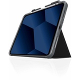 STM Dux Plus Case für Apple iPad 10,9" (2022) blau/transparent