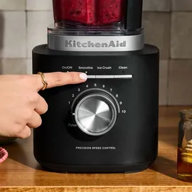 KitchenAid Pure Power 5KSB2073EDG Standmixer