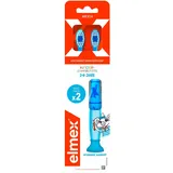 Elmex Kinder Zahnbürste Duo Pack
